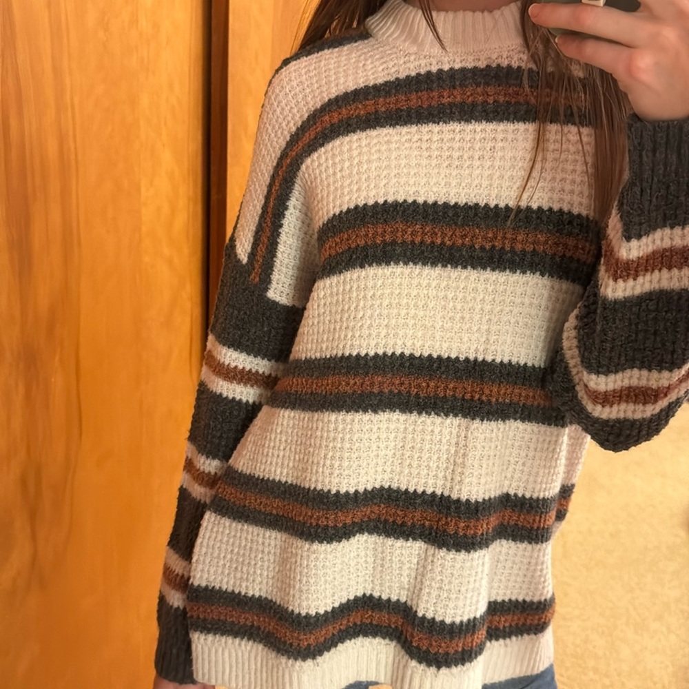 Striped Sweater!! - Picture 3 of 4
